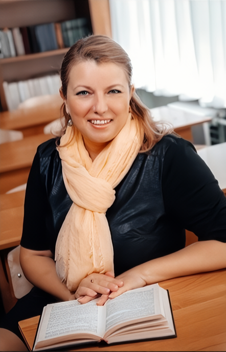 Важенина Ирина Анатольевна