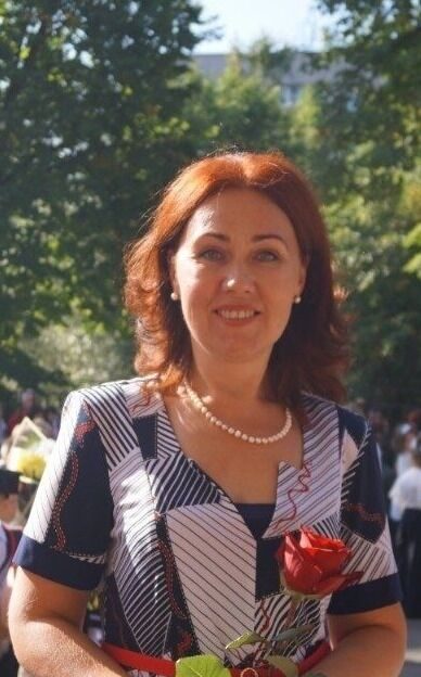 Кудряшова Надежда Николаевна
